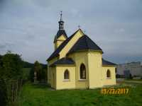 Heřmanice - kostel