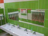 Milenov – Rekonstrukce hygienického zařízení mateřské školy