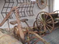 Mešno – Historie mlynářství a starých zemědělských strojů
