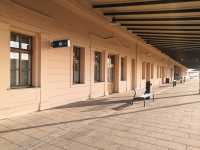 Přerov – Rekonstrukce výpravní budovy železniční stanice