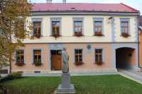 Hulín-Záhlinice – Muzeum Františka Skopalíka 