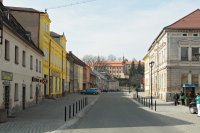 Bezdružice – Rekonstrukce náměstí Kryštofa Haranta