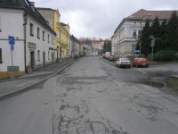 Bezdružice – Rekonstrukce náměstí Kryštofa Haranta