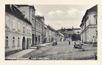 Bezdružice – Rekonstrukce náměstí Kryštofa Haranta