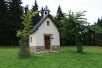 Boží Dar - kaple