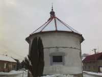 Zábeštní Lhota - kaple