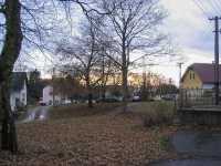 Břasy-Kříše - kaple