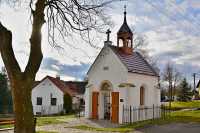 Břasy-Kříše - kaple