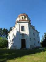 Panenské Břežany - kaple