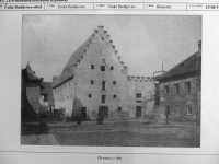 České Budějovice – Restaurace Solnice na Piaristickém náměstí 