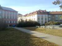 Prostějov – Revitalizace náměstí Spojenců