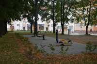 Prostějov – Revitalizace náměstí Spojenců