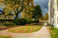 Bruntál | Revitalizace zámeckého parku