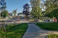 Prostějov | Terminál na Floriánském náměstí