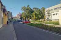 Prostějov | Terminál na Floriánském náměstí