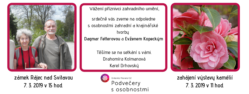 podvečer Rájec